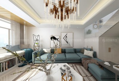 中航樾公館98m2