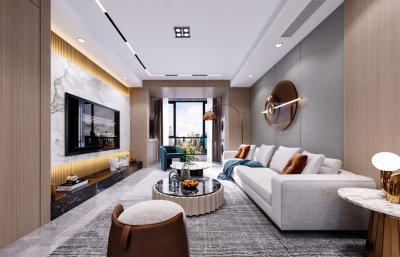 香湖苑120M2