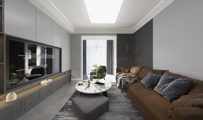 華潤(rùn)悅府東105M2