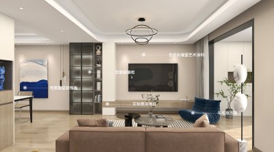 美的云筑現(xiàn)代風(fēng)