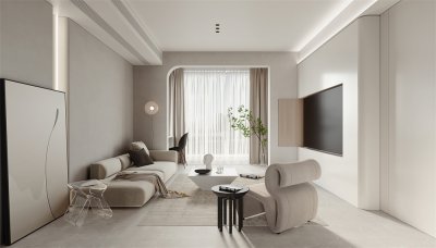 南山麗舍90平