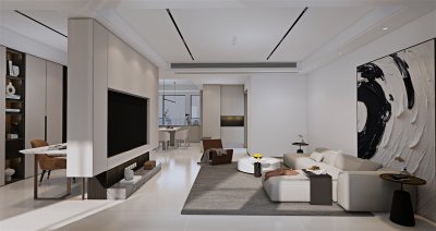 中央景城現(xiàn)代風(fēng)