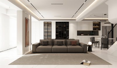 綠地香奈180m2