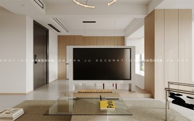 熙溪花園125平
