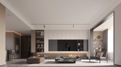 魯能公館120㎡