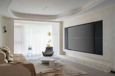 碧堤半島極簡風(fēng)
